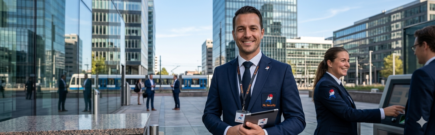 NL Security professional